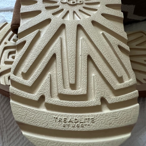 UGG WOMENS LATON SLIDE - Picture 6 of 6